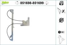 VALEO 851698